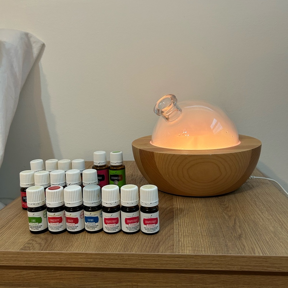 Young Living Aria Diffuser